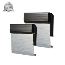 high hardness 6063 t5 durable extruded aluminium door threshold strips